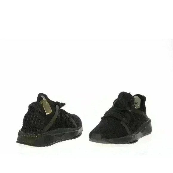 Youth Puma TSUGI NETFIT Jr Sz 5C BLK $89.99 - Picture 4 of 6